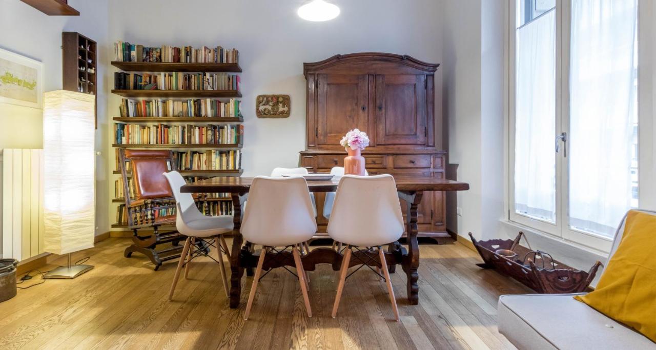 Joivy Apt For 6 With Big Terrace In Centro Storico
