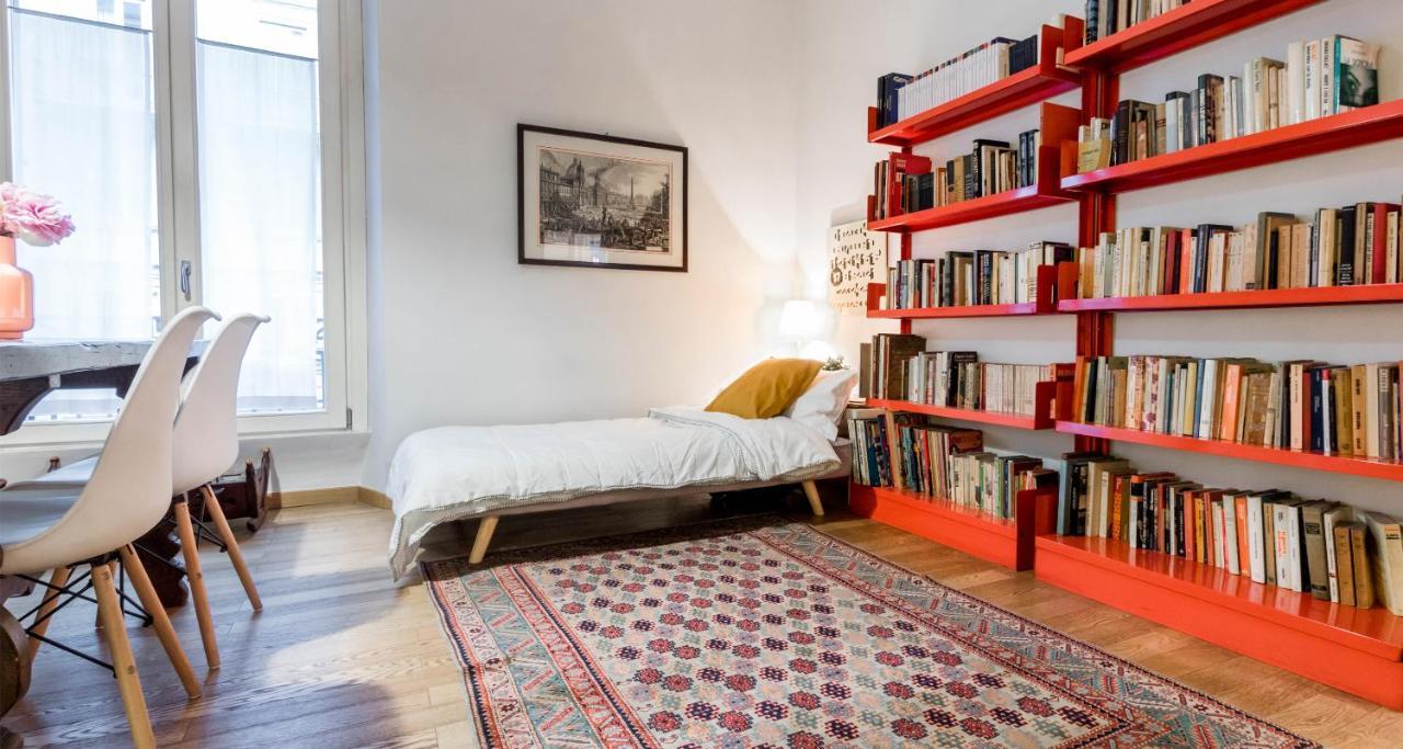 Joivy For 6 With Big Terrace In Centro Storico Apartamento