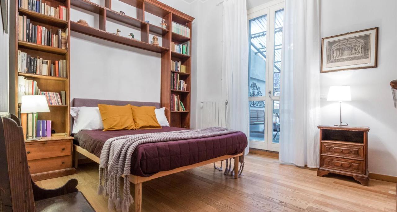 Joivy For 6 With Big Terrace In Centro Storico * Milán