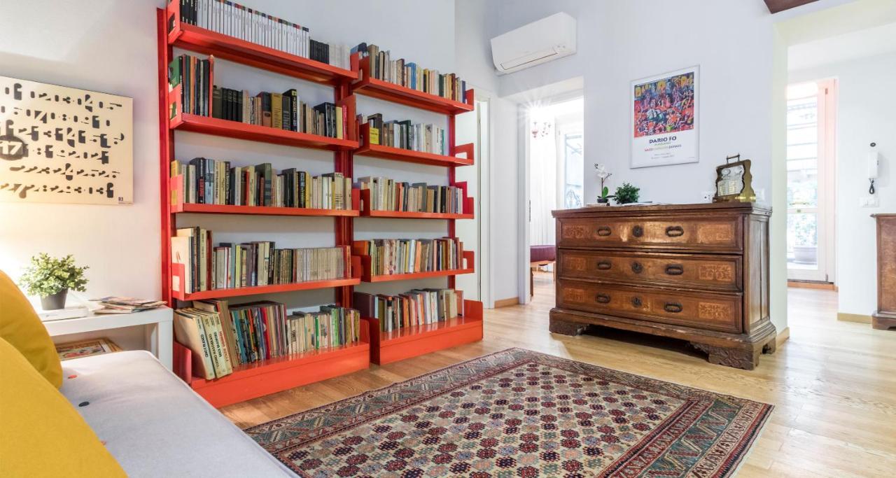 Joivy For 6 With Big Terrace In Centro Storico Apartamento *