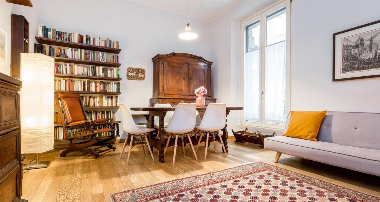 Apartamento Joivy For 6 With Big Terrace In Centro Storico Milán