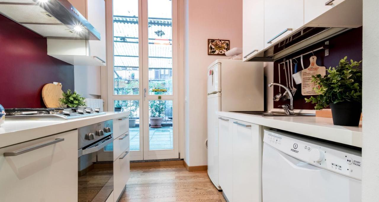 Apartamento Joivy For 6 With Big Terrace In Centro Storico Milán