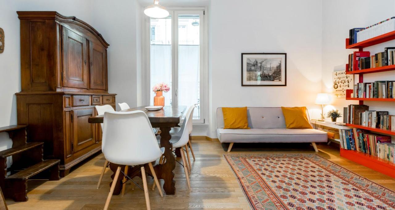 Apartamento Joivy For 6 With Big Terrace In Centro Storico *