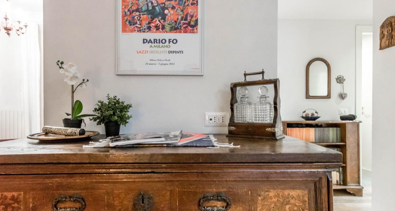 Joivy For 6 With Big Terrace In Centro Storico Apartamento *