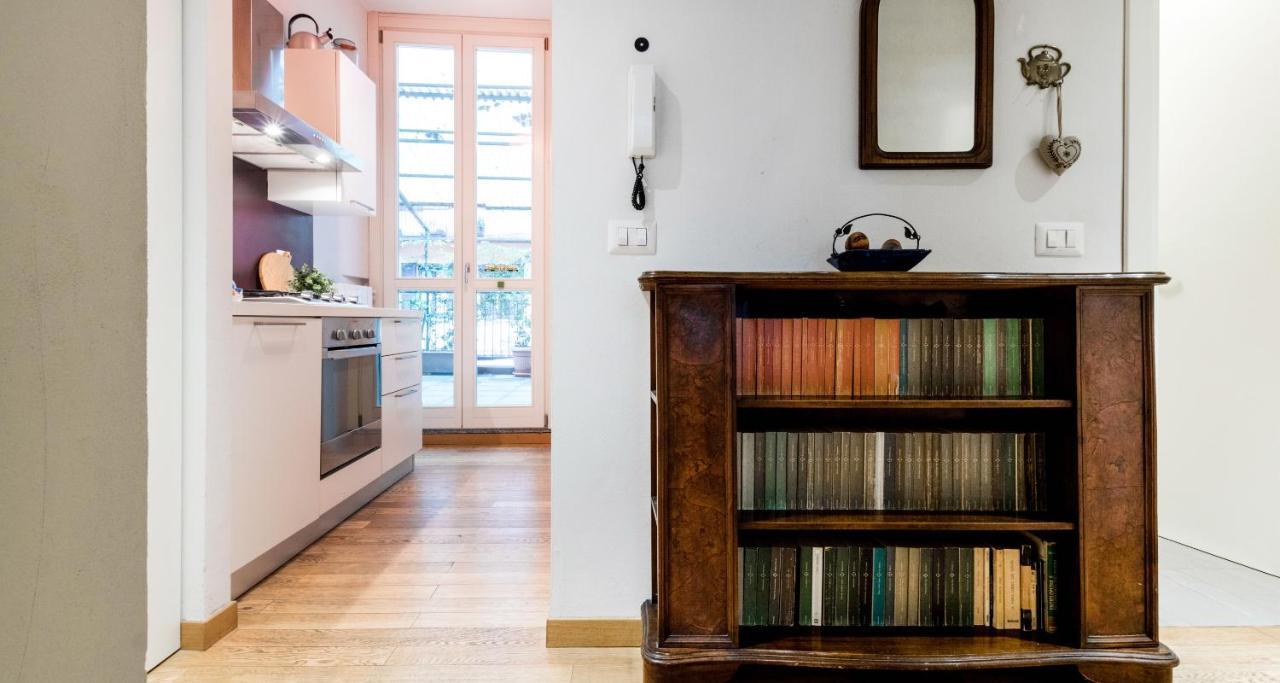 Appartamento Joivy Apt For 6 With Big Terrace In Centro Storico *